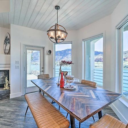 Spacious Parker House On The Colorado River! Eksteriør bilde