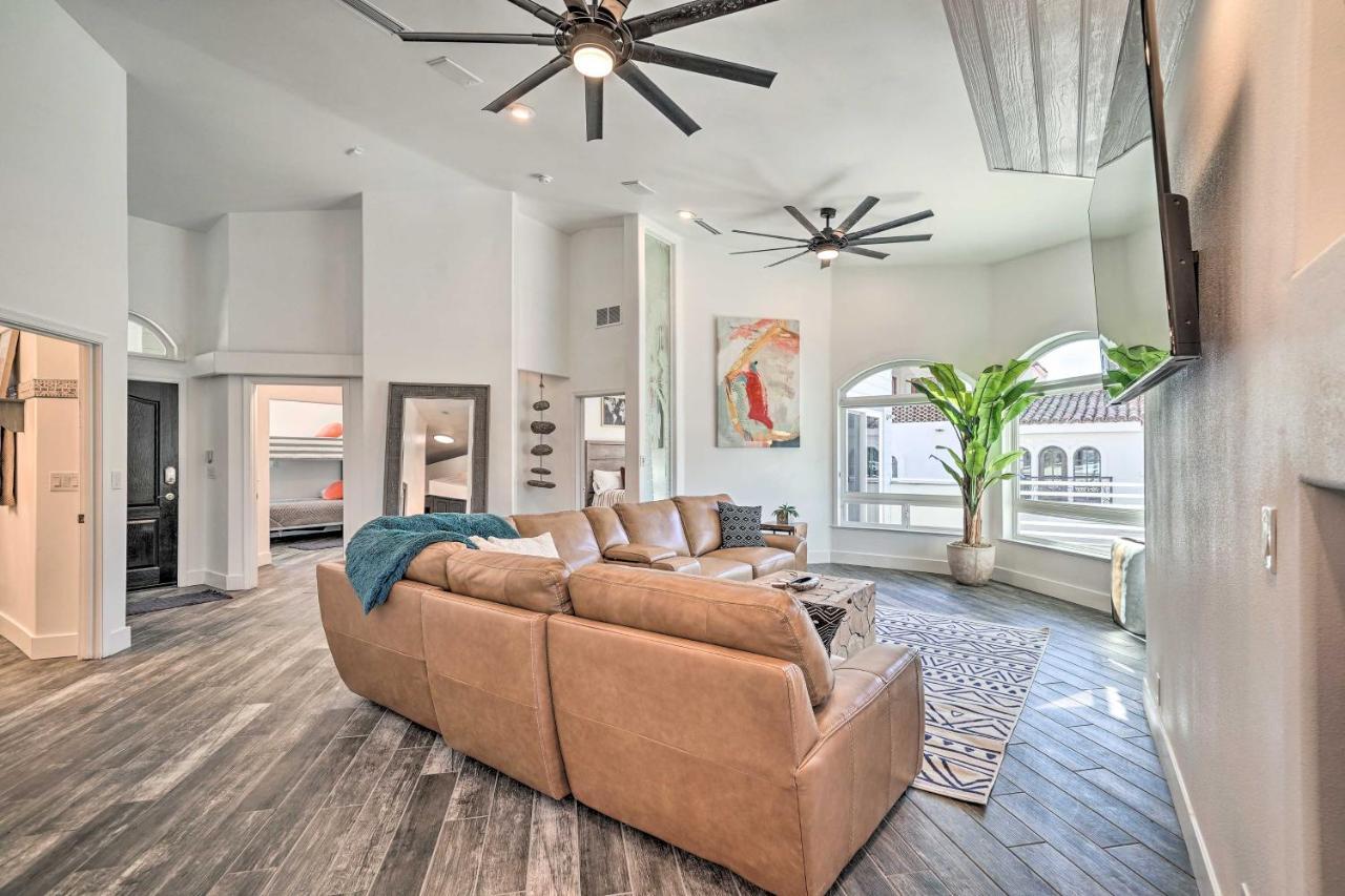 Spacious Parker House On The Colorado River! Eksteriør bilde