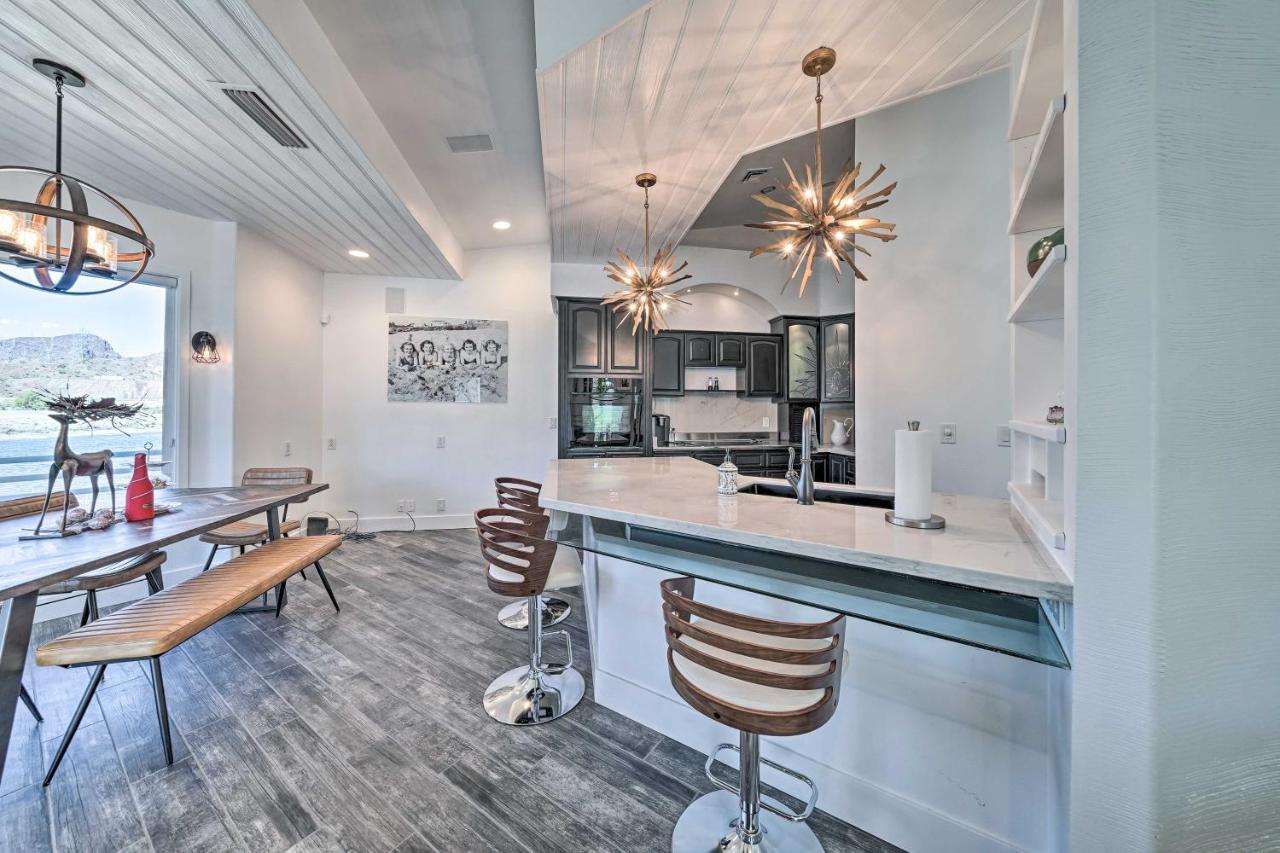 Spacious Parker House On The Colorado River! Eksteriør bilde