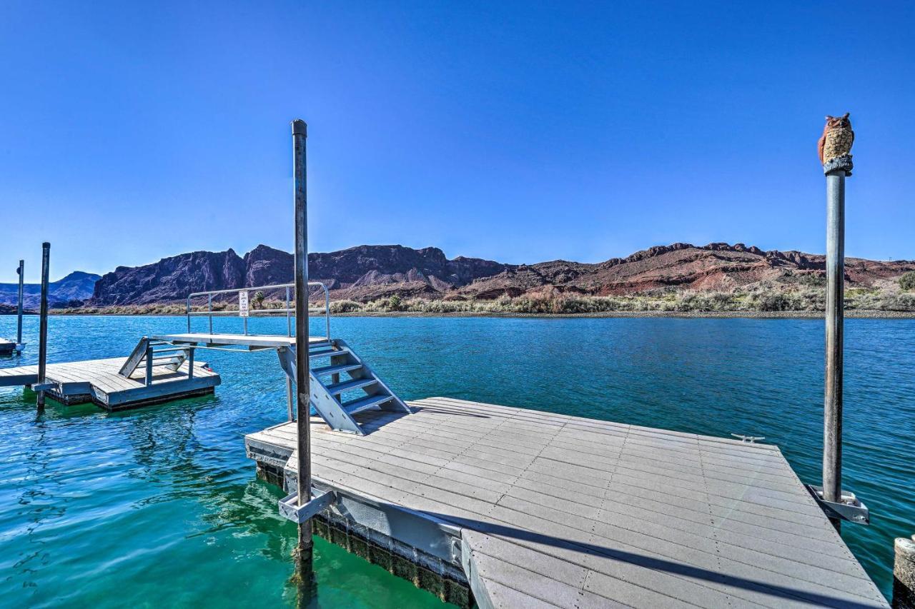 Spacious Parker House On The Colorado River! Eksteriør bilde