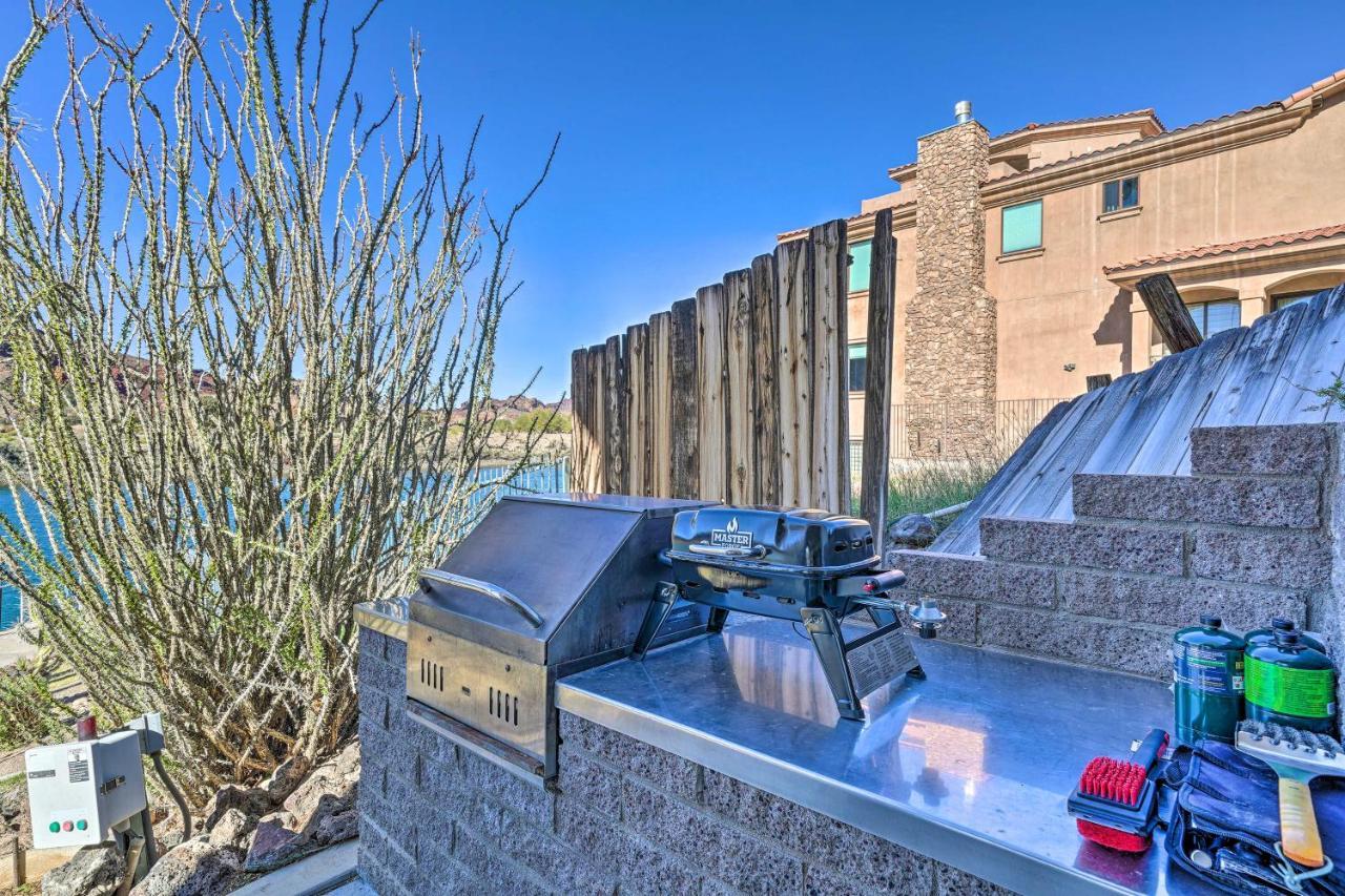 Spacious Parker House On The Colorado River! Eksteriør bilde