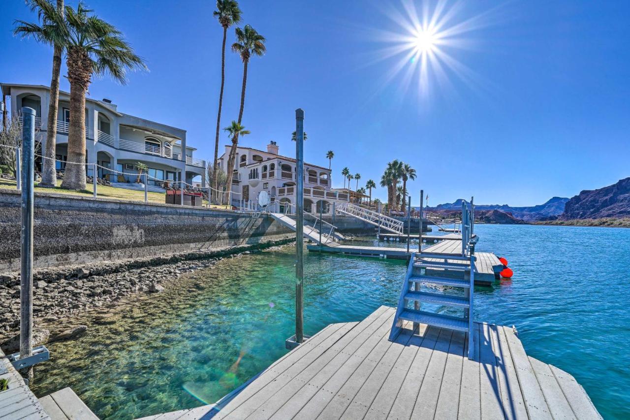 Spacious Parker House On The Colorado River! Eksteriør bilde