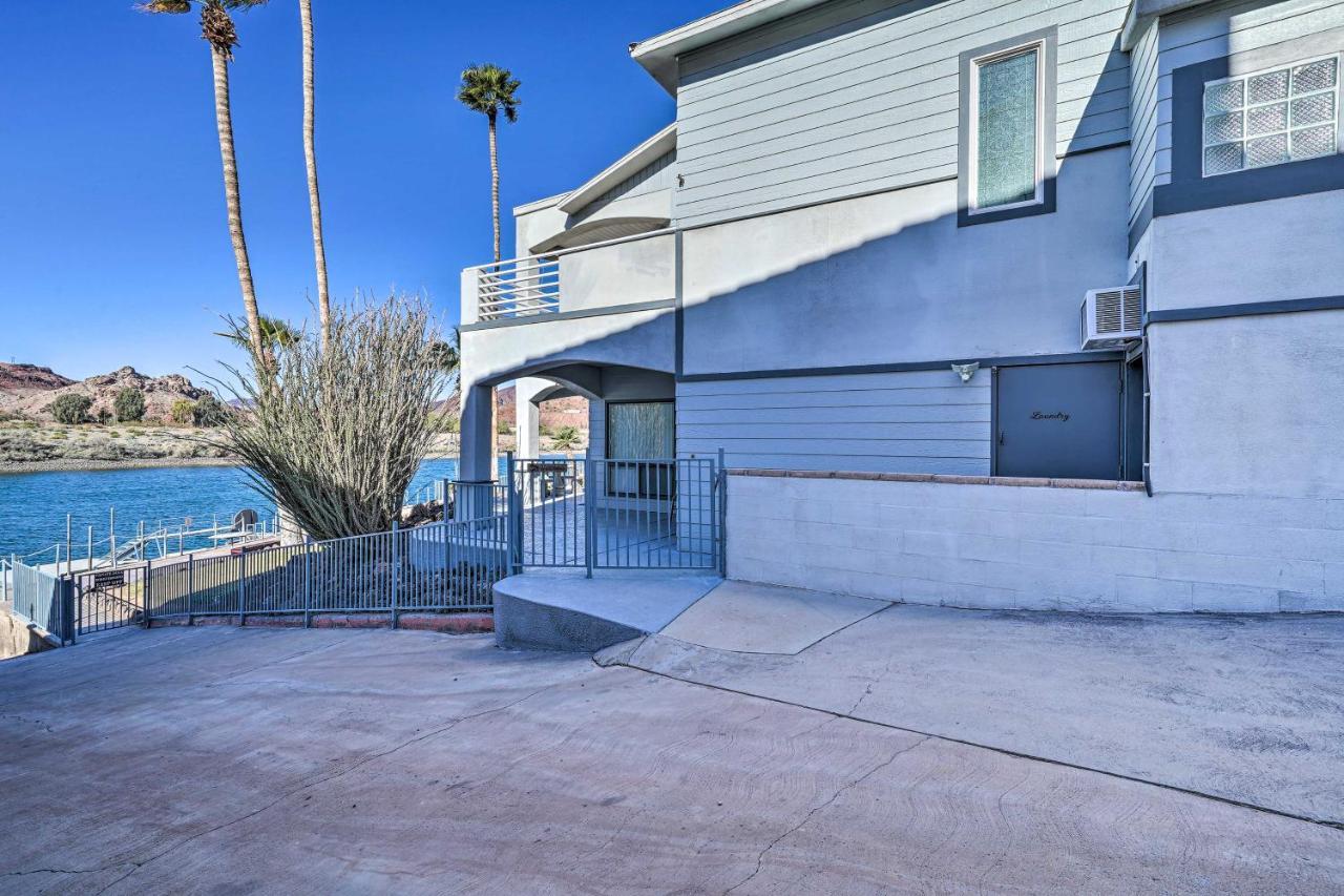 Spacious Parker House On The Colorado River! Eksteriør bilde