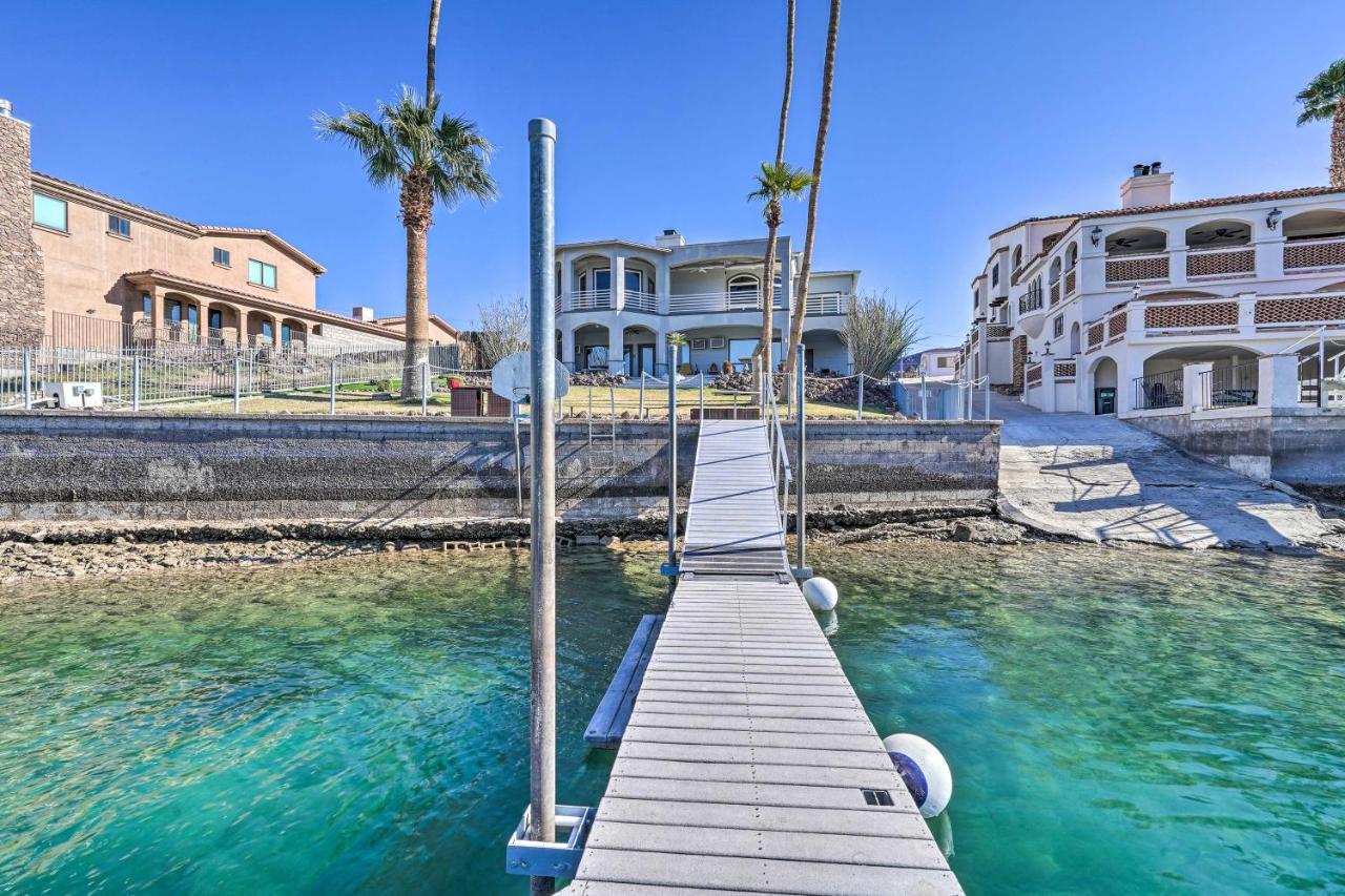 Spacious Parker House On The Colorado River! Eksteriør bilde