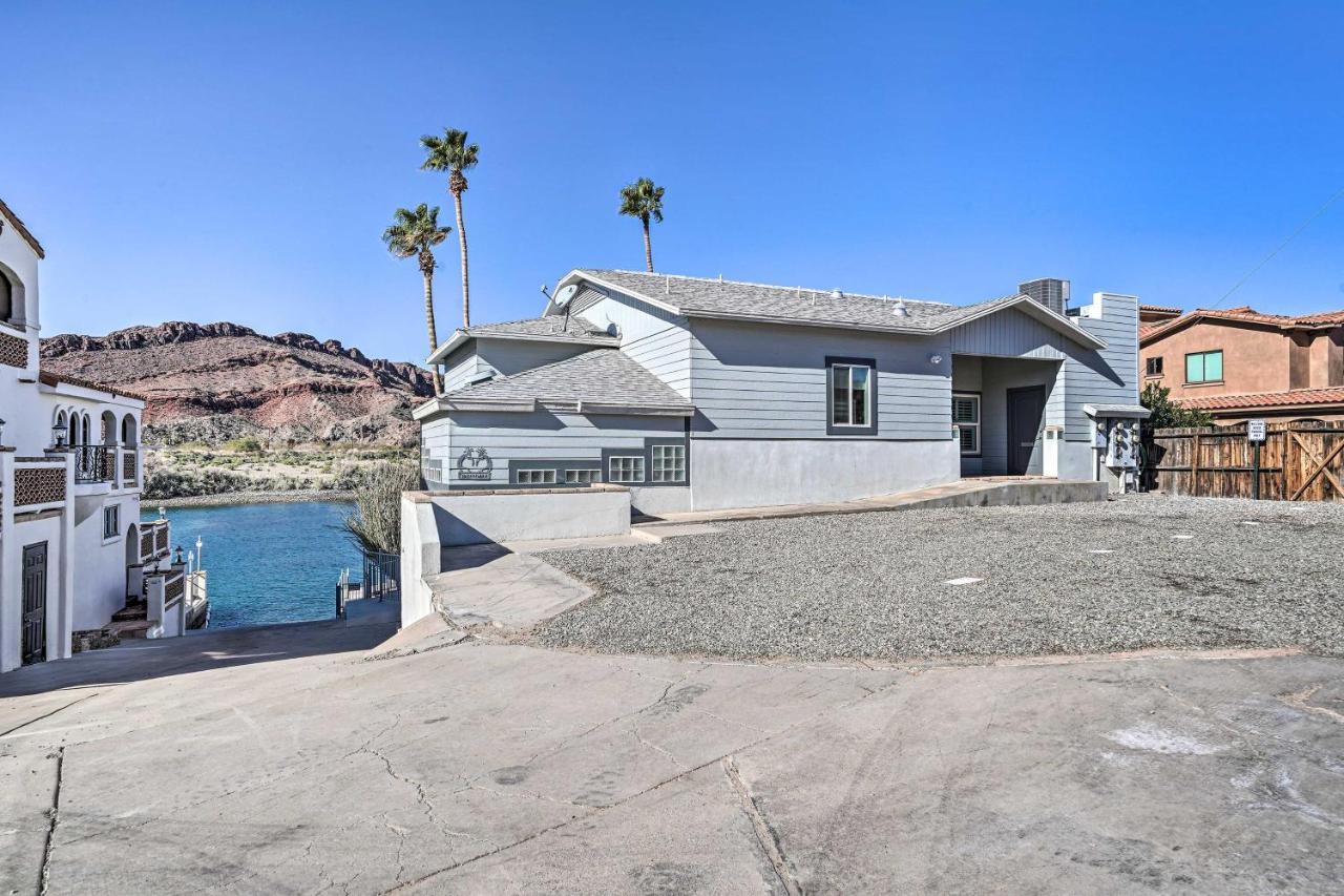 Spacious Parker House On The Colorado River! Eksteriør bilde